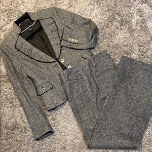 White House Black Market Suit